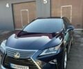 Синий Лексус РХ, объемом двигателя 3.46 л и пробегом 125 тыс. км за 32500 $, фото 1 на Automoto.ua
