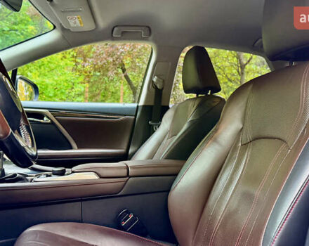 Синий Лексус РХ, объемом двигателя 2 л и пробегом 173 тыс. км за 26499 $, фото 24 на Automoto.ua