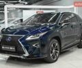Синий Лексус РХ, объемом двигателя 3.46 л и пробегом 122 тыс. км за 35900 $, фото 1 на Automoto.ua