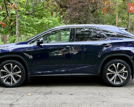Синий Лексус РХ, объемом двигателя 2 л и пробегом 173 тыс. км за 26499 $, фото 28 на Automoto.ua
