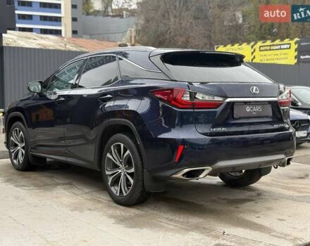 Синій Лексус РХ, об'ємом двигуна 2 л та пробігом 173 тис. км за 27999 $, фото 5 на Automoto.ua