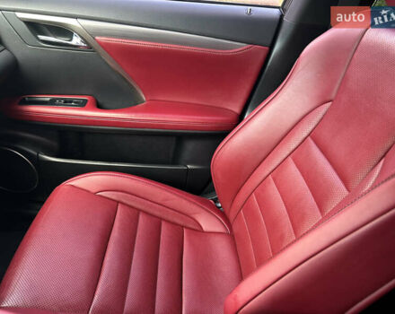 Синій Лексус РХ, об'ємом двигуна 2 л та пробігом 180 тис. км за 31000 $, фото 42 на Automoto.ua