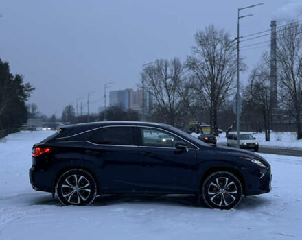 Синій Лексус РХ, об'ємом двигуна 2 л та пробігом 177 тис. км за 26200 $, фото 20 на Automoto.ua