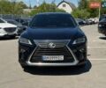 Синий Лексус РХ, объемом двигателя 3.46 л и пробегом 126 тыс. км за 34000 $, фото 1 на Automoto.ua