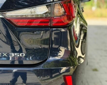 Синій Лексус РХ, об'ємом двигуна 3.46 л та пробігом 158 тис. км за 27500 $, фото 11 на Automoto.ua