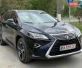 Синий Лексус РХ, объемом двигателя 3.46 л и пробегом 152 тыс. км за 36000 $, фото 1 на Automoto.ua