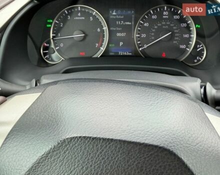 Синий Лексус РХ, объемом двигателя 3.46 л и пробегом 73 тыс. км за 27500 $, фото 20 на Automoto.ua