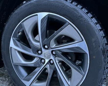 Синий Лексус РХ, объемом двигателя 3.46 л и пробегом 167 тыс. км за 39000 $, фото 5 на Automoto.ua