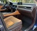 Синій Лексус РХ, об'ємом двигуна 2 л та пробігом 150 тис. км за 23500 $, фото 9 на Automoto.ua