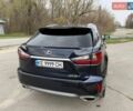 Синий Лексус РХ, объемом двигателя 3.46 л и пробегом 73 тыс. км за 27500 $, фото 3 на Automoto.ua