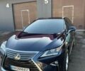 Синій Лексус РХ, об'ємом двигуна 3.46 л та пробігом 125 тис. км за 32100 $, фото 1 на Automoto.ua