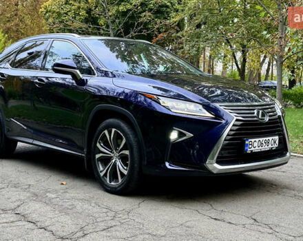 Синий Лексус РХ, объемом двигателя 2 л и пробегом 173 тыс. км за 26499 $, фото 34 на Automoto.ua