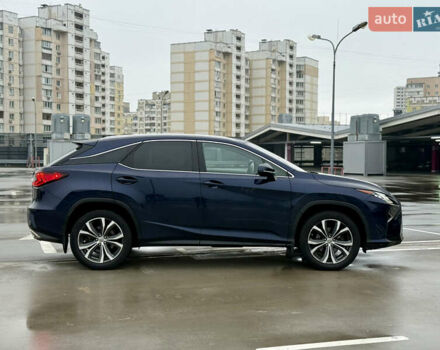 Синий Лексус РХ, объемом двигателя 2 л и пробегом 173 тыс. км за 25499 $, фото 11 на Automoto.ua