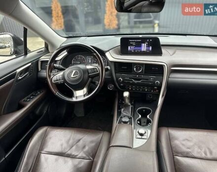 Синій Лексус РХ, об'ємом двигуна 2 л та пробігом 173 тис. км за 27999 $, фото 28 на Automoto.ua