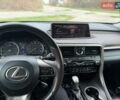 Синий Лексус РХ, объемом двигателя 3.46 л и пробегом 73 тыс. км за 27500 $, фото 10 на Automoto.ua