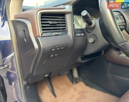 Синий Лексус РХ, объемом двигателя 3.46 л и пробегом 140 тыс. км за 30000 $, фото 7 на Automoto.ua