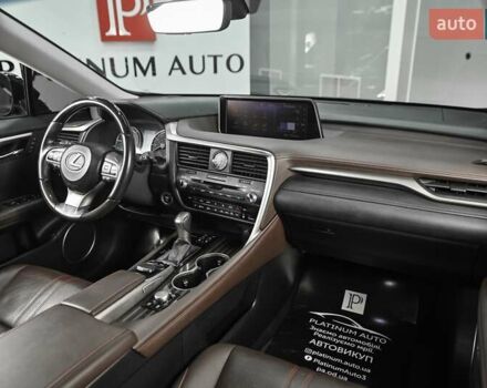 Синий Лексус РХ, объемом двигателя 3.46 л и пробегом 122 тыс. км за 35900 $, фото 37 на Automoto.ua