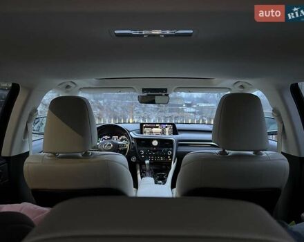 Синий Лексус РХ, объемом двигателя 3.46 л и пробегом 167 тыс. км за 39000 $, фото 24 на Automoto.ua