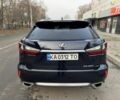 Синий Лексус РХ, объемом двигателя 3.5 л и пробегом 140 тыс. км за 31000 $, фото 4 на Automoto.ua