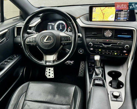 Синий Лексус РХ, объемом двигателя 2 л и пробегом 127 тыс. км за 27500 $, фото 33 на Automoto.ua