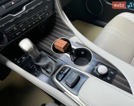 Синій Лексус РХ, об'ємом двигуна 3.46 л та пробігом 152 тис. км за 34000 $, фото 36 на Automoto.ua