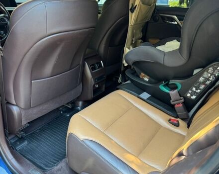 Синій Лексус РХ, об'ємом двигуна 2 л та пробігом 150 тис. км за 23500 $, фото 8 на Automoto.ua