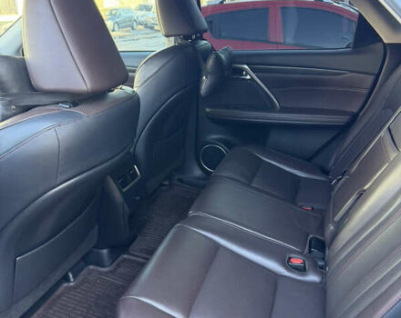 Синий Лексус РХ, объемом двигателя 3.46 л и пробегом 124 тыс. км за 36800 $, фото 22 на Automoto.ua