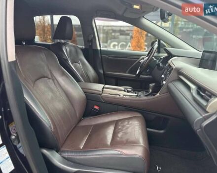 Синій Лексус РХ, об'ємом двигуна 2 л та пробігом 173 тис. км за 27999 $, фото 33 на Automoto.ua