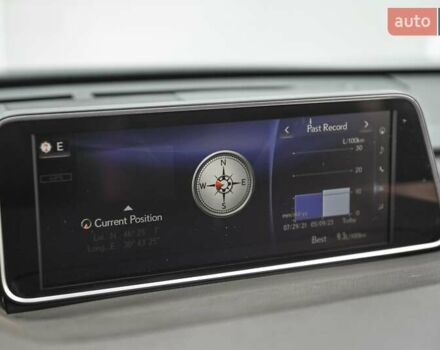 Синий Лексус РХ, объемом двигателя 3.46 л и пробегом 122 тыс. км за 35900 $, фото 24 на Automoto.ua