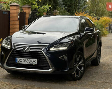 Синий Лексус РХ, объемом двигателя 2 л и пробегом 172 тыс. км за 27799 $, фото 6 на Automoto.ua