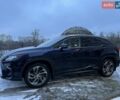 Синий Лексус РХ, объемом двигателя 3.46 л и пробегом 167 тыс. км за 39000 $, фото 9 на Automoto.ua