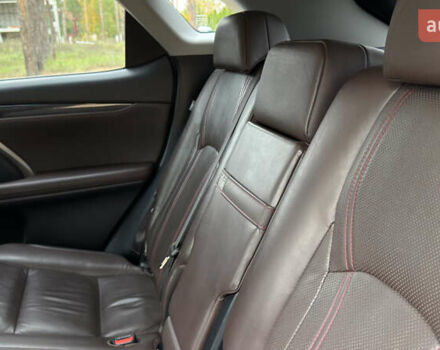 Синий Лексус РХ, объемом двигателя 2 л и пробегом 172 тыс. км за 27799 $, фото 8 на Automoto.ua