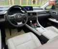 Синий Лексус РХ, объемом двигателя 3.46 л и пробегом 152 тыс. км за 36000 $, фото 25 на Automoto.ua