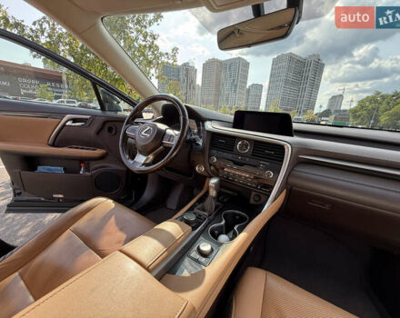 Лексус РХ 2016 в Киеве на Automoto.ua Синий Лексус РХ, объемом двигателя 2 л и пробегом 170 тыс. км за 31000 $, фото 3 на Automoto.ua