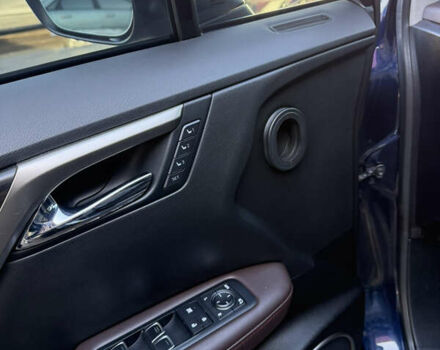 Синий Лексус РХ, объемом двигателя 3.46 л и пробегом 124 тыс. км за 36800 $, фото 17 на Automoto.ua