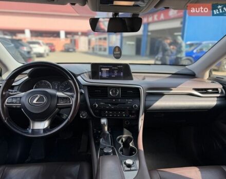 Синій Лексус РХ, об'ємом двигуна 2 л та пробігом 178 тис. км за 25900 $, фото 21 на Automoto.ua