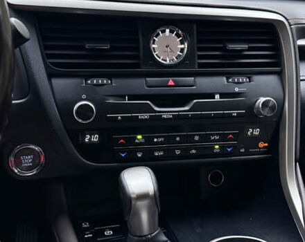 Синий Лексус РХ, объемом двигателя 2 л и пробегом 173 тыс. км за 26499 $, фото 10 на Automoto.ua