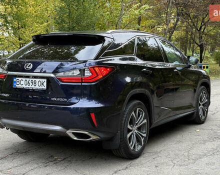 Синий Лексус РХ, объемом двигателя 2 л и пробегом 173 тыс. км за 26499 $, фото 42 на Automoto.ua