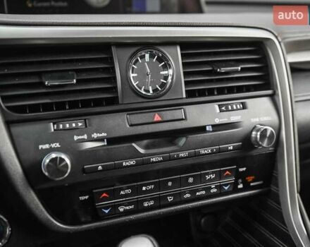 Синий Лексус РХ, объемом двигателя 3.46 л и пробегом 122 тыс. км за 35900 $, фото 26 на Automoto.ua