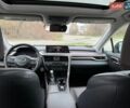 Синий Лексус РХ, объемом двигателя 3.46 л и пробегом 73 тыс. км за 26500 $, фото 13 на Automoto.ua
