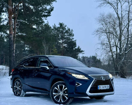 Синій Лексус РХ, об'ємом двигуна 2 л та пробігом 177 тис. км за 26200 $, фото 22 на Automoto.ua