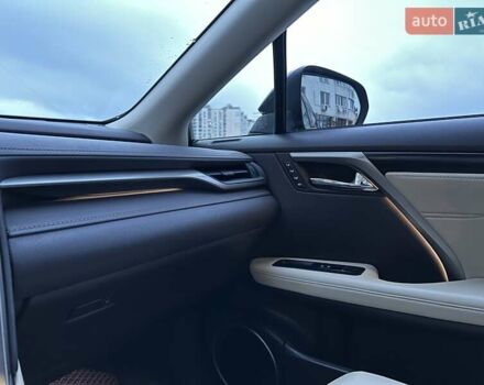 Синий Лексус РХ, объемом двигателя 3.46 л и пробегом 167 тыс. км за 39000 $, фото 18 на Automoto.ua