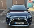 Синий Лексус РХ, объемом двигателя 3.46 л и пробегом 125 тыс. км за 33100 $, фото 1 на Automoto.ua