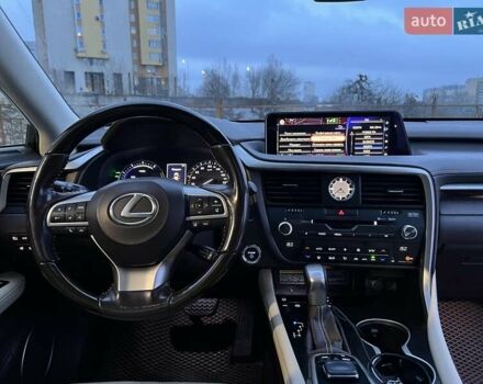 Синий Лексус РХ, объемом двигателя 3.46 л и пробегом 167 тыс. км за 39000 $, фото 29 на Automoto.ua