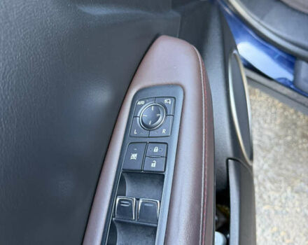 Синий Лексус РХ, объемом двигателя 3.46 л и пробегом 124 тыс. км за 36800 $, фото 16 на Automoto.ua