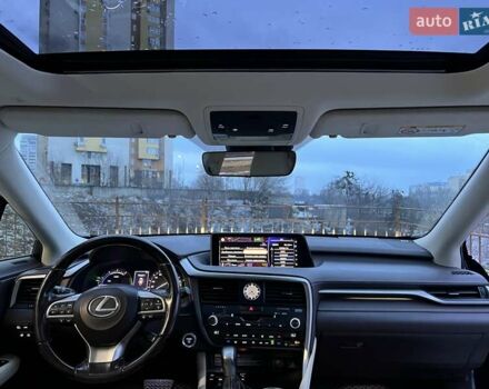 Синий Лексус РХ, объемом двигателя 3.46 л и пробегом 167 тыс. км за 39000 $, фото 28 на Automoto.ua