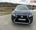 Синий Лексус РХ, объемом двигателя 3.46 л и пробегом 73 тыс. км за 27500 $, фото 4 на Automoto.ua