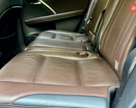 Синий Лексус РХ, объемом двигателя 2 л и пробегом 173 тыс. км за 26499 $, фото 22 на Automoto.ua