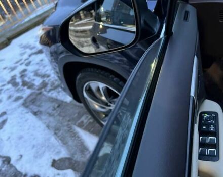 Синий Лексус РХ, объемом двигателя 3.46 л и пробегом 167 тыс. км за 39000 $, фото 32 на Automoto.ua