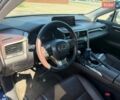 Синий Лексус РХ, объемом двигателя 3.46 л и пробегом 125 тыс. км за 28900 $, фото 7 на Automoto.ua